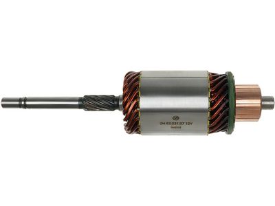 Enkurs, Starteris AS-PL SA0144P