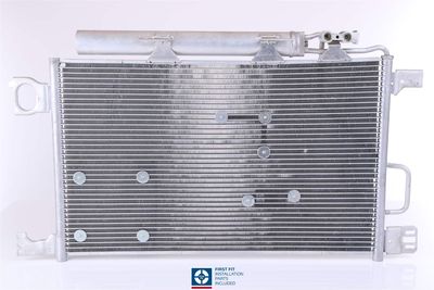 Конденсатор, кондиционер NISSENS 94857