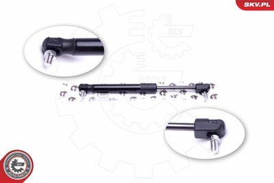 Газовая пружина, капот ESEN SKV 52SKV053
