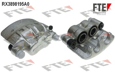 Тормозной суппорт FTE 9290602