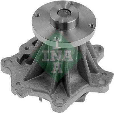 Ūdens sūknis, dzinēja dzesēšana Schaeffler INA 538 0525 10
