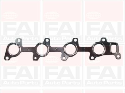 Комплект прокладок, выпускной коллектор FAI AutoParts EM864