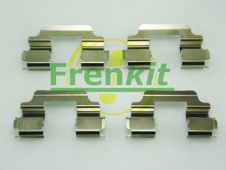 FRENKIT 930013 Piederumu komplekts, Disku bremžu