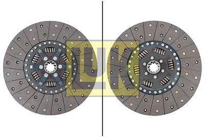 Диск сцепления Schaeffler LuK 331039410
