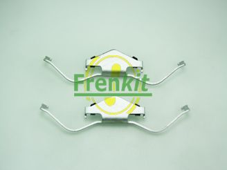 Piederumu komplekts, Disku bremžu uzlikas FRENKIT 901297
