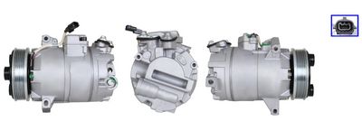 Компрессор, кондиционер DRI 700511054