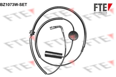 Indikators, Bremžu uzliku nodilums FTE 9410043