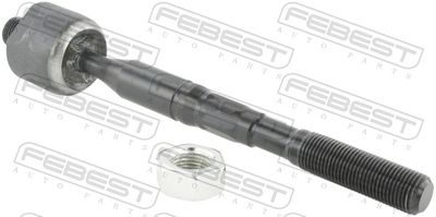 Aksiālais šarnīrs, Stūres šķērsstiepnis FEBEST 0122-ASV70