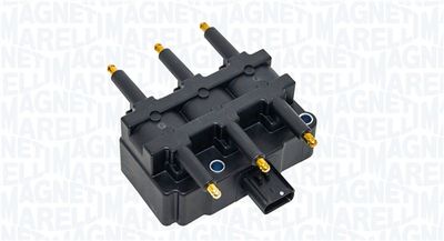 Катушка зажигания MAGNETI MARELLI 060717219012