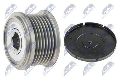 Ģeneratora brīvgaitas mehānisms NTY ESA-TY-003