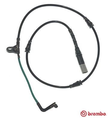 Indikators, Bremžu uzliku nodilums BREMBO A 00 246