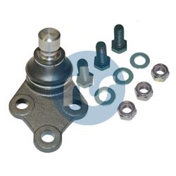 Balst-/Virzošais šarnīrs RTS 93-01485-056