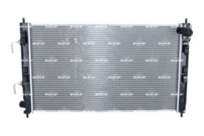 Radiators, Motora dzesēšanas sistēma NRF 550047