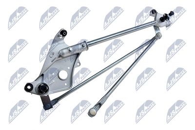 Система тяг и рычагов привода стеклоочистителя NTY EMW-HD-000