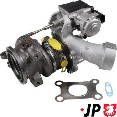 Компрессор, наддув JP GROUP 1117413200