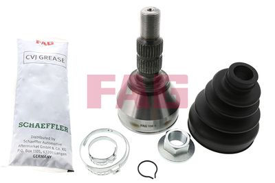 Шарнирный комплект, приводной вал Schaeffler FAG 771 0430 30