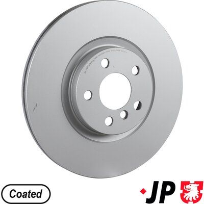 Тормозной диск JP GROUP 1463107400