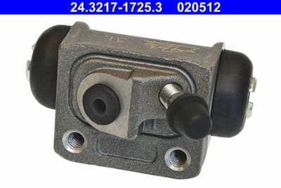 Колесный тормозной цилиндр ATE 24.3217-1725.3