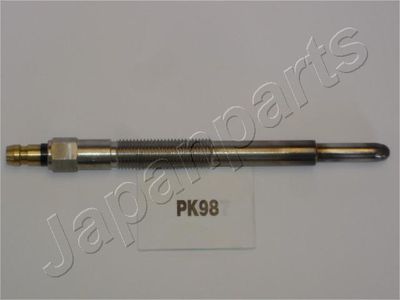 Свеча накаливания JAPANPARTS PK98