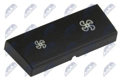 Элементы управления, отопление / вентиляция NTY EWS-BM-132