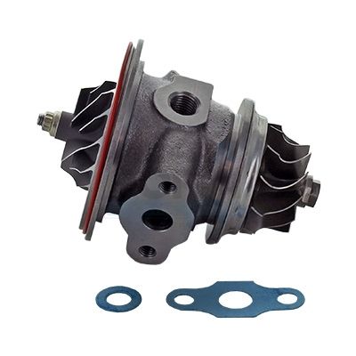 Serdeņa bloks, turbokompresors MEAT & DORIA 601034
