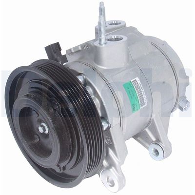 Компрессор, кондиционер DELPHI TSP0155970