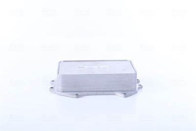 Eļļas radiators, Motoreļļa NISSENS 91445
