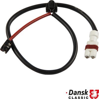 Датчик, износ тормозных колодок JP GROUP 1697301700