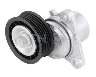 Spriegotājrullītis, Ķīļrievu siksna SNR GA370.02