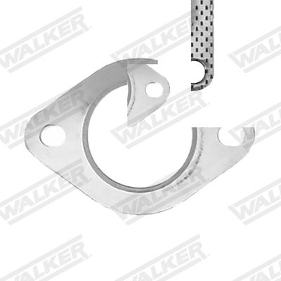 Прокладка, труба выхлопного газа WALKER 80053