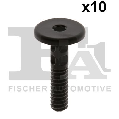 Зажим, молдинг / защитная накладка FA1 10-70002.10