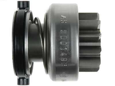 Pievads ar brīvgaitas mehānismu, Starteris AS-PL SD0149P