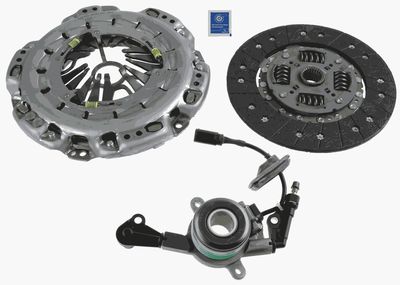 Sajūga komplekts SACHS 3 000 990 167