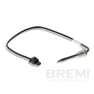 Devējs, Izplūdes gāzu temperatūra BREMI 70196