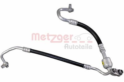 Трубопровод высокого / низкого давления, кондиционер METZGER 2360116