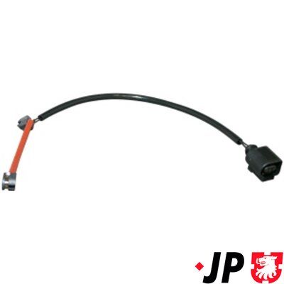 Датчик, износ тормозных колодок JP GROUP 1197300300