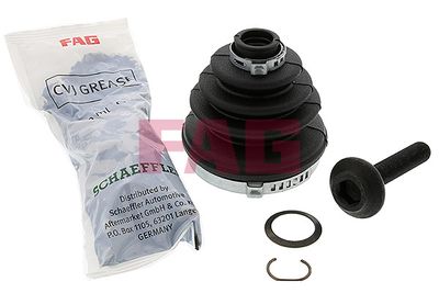 Комплект пыльника, приводной вал Schaeffler FAG 772047230