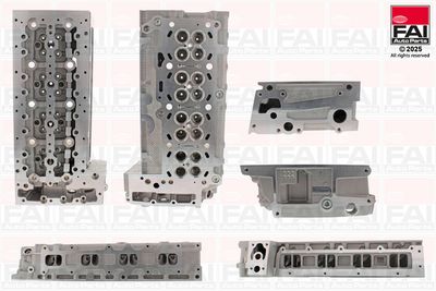 Cilindru galva FAI AutoParts BCH304