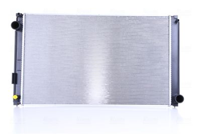 Radiators, Motora dzesēšanas sistēma NISSENS 606635