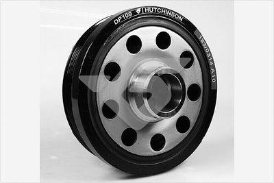 Ременный шкив, коленчатый вал HUTCHINSON DP109