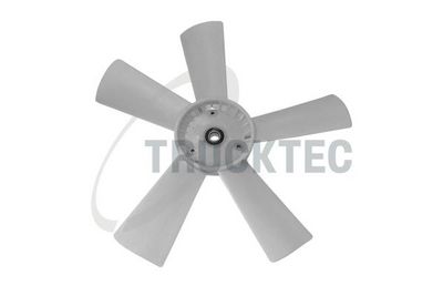Ventilatora darba rats, Motora dzesēšanas sistēma TRUCKTEC AUTOMOTIVE 02.19.046