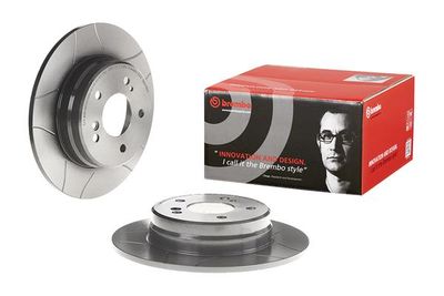Тормозной диск BREMBO 08.5178.77