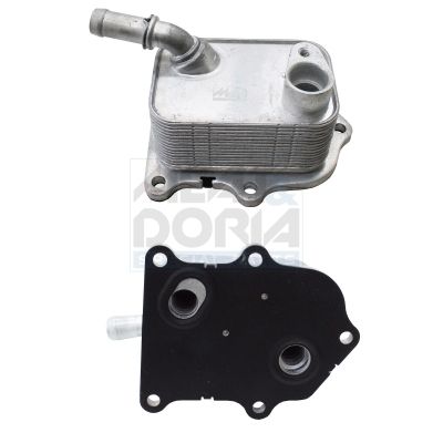 масляный радиатор, двигательное масло MEAT & DORIA 95340