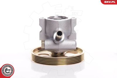 Hidrosūknis, Stūres iekārta ESEN SKV 10SKV119