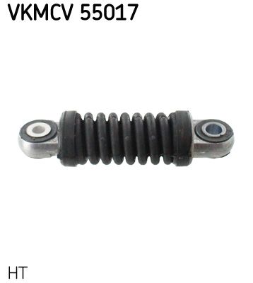 Siksnas spriegotājs, Ķīļsiksna SKF VKMCV 55017