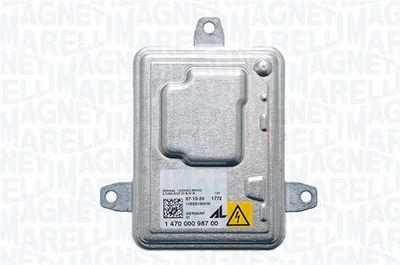 Vadības bloks, Adaptīvais lukturis MAGNETI MARELLI 711470000987