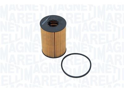 Eļļas filtrs MAGNETI MARELLI 153071760644