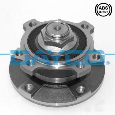 Комплект подшипника ступицы колеса DAYCO KWD1197