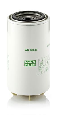 Топливный фильтр MANN-FILTER WK 940/36 x