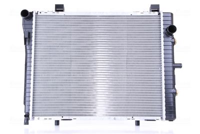 Radiators, Motora dzesēšanas sistēma NISSENS 62712A